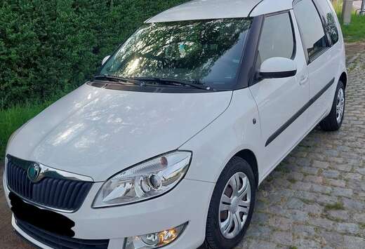 Skoda 1.6 CR TDi Classic DPF