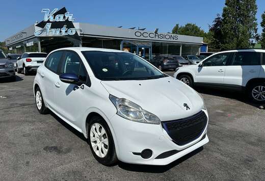 Peugeot 208 1.4 HDi Like