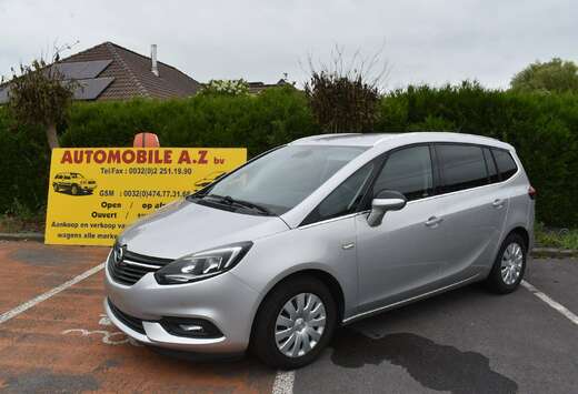 Opel 1.6 CDTi 7PL/Airco/GPS **B2B FIX PRICE**
