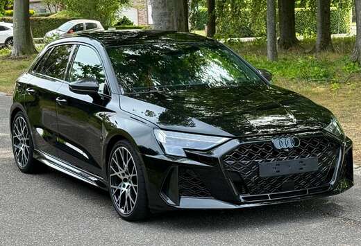 Audi RS3 Sportback 2.5 TFSI Quattro S tronic