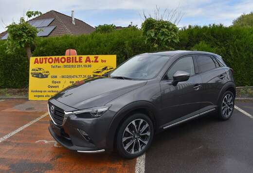 Mazda 2.0i SKYACTIV-G Skycruise ***12M GARANTIE***55. ...
