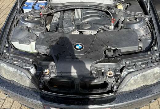 BMW Touring 316i Option Line
