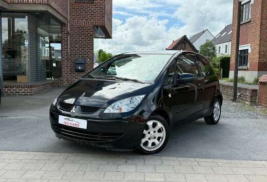 Mitsubishi Colt 1.5 Turbo // AIRCO //