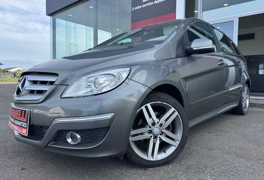 Mercedes-Benz B 180 CDI**FAIBLE KM**CLIM**TOP AUTO!