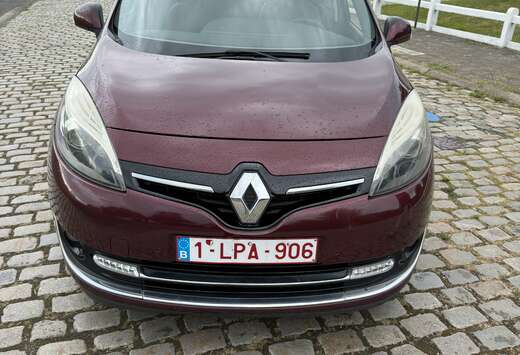 Renault Scénic 1.5 dCi Energy Business 5pl. (Fleet)