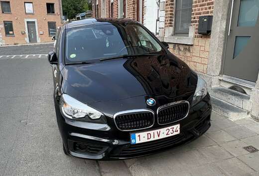 BMW Gran Tourer 216 dA