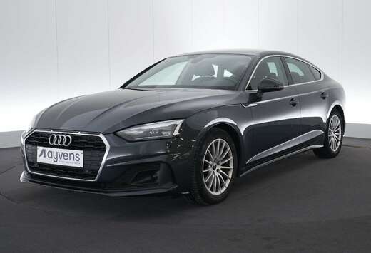 Audi Sportback 35 TDi S-Tronic Business Ed. LED GPS P ...