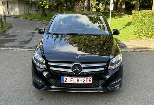 Mercedes-Benz Boite Automatique Euro 6b Entretien Mer ...