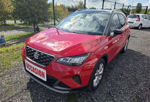 SEAT 1.0 TSI *PACK FR*1ER PROPRIETAIRE*GARANTIE 12 MO ...
