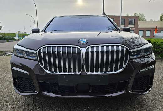 BMW 745eA PHEV OPF