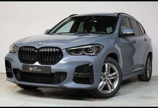 BMW sDrive18i Kit M Sport