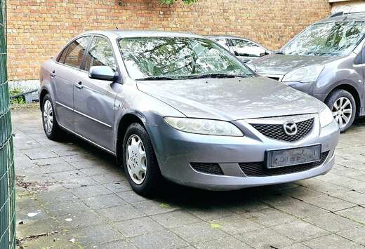 Mazda 1.8i 16v Si. Voiture Hollandaise