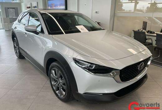 Mazda Exclusive-line Demo 2024 Mild Hybrid