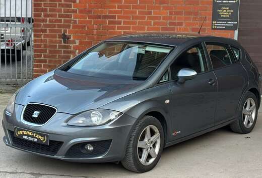 SEAT 1.6TDi édition COPA Jantes ClimAuto Eur-5