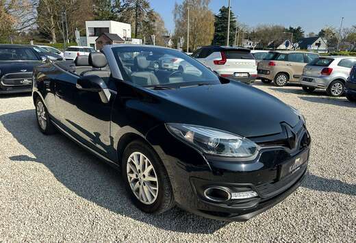 Renault Mégane CC 1.2 TCe ** CABRIO + TOIT PANO  **