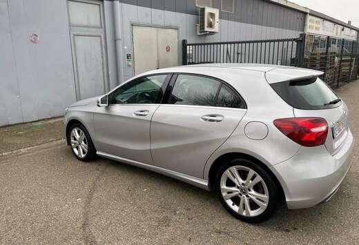 Mercedes-Benz A 160 d