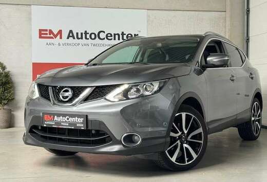 Nissan Qashqai 1.2 DIG-T 2WD Tekna 360Camera-Leder-Ke ...