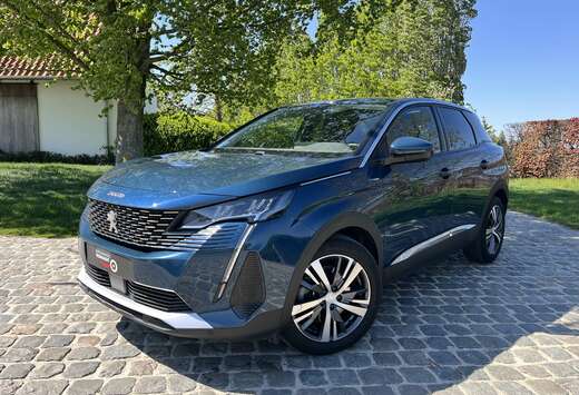 Peugeot 1.6 Hybrid e Allure/1eignr/Led/Camera/Carplay ...