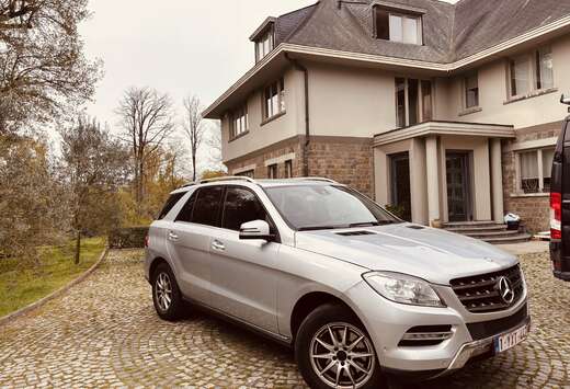Mercedes-Benz ML 250 BlueTEC