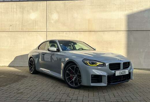BMW M2 Aut*CARBON ROOF*HUD*HIFI*CAMERA*GARANTIE*