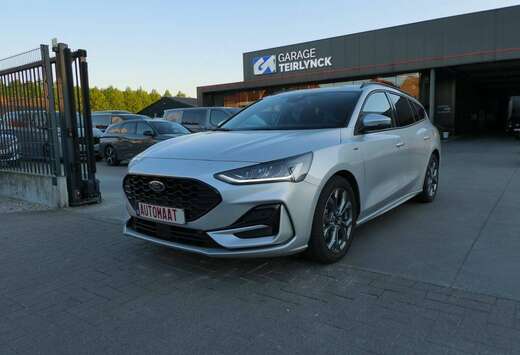 Ford Break 1.0 i MHEV 155pk Automaat ST-Line BLIS ACC ...