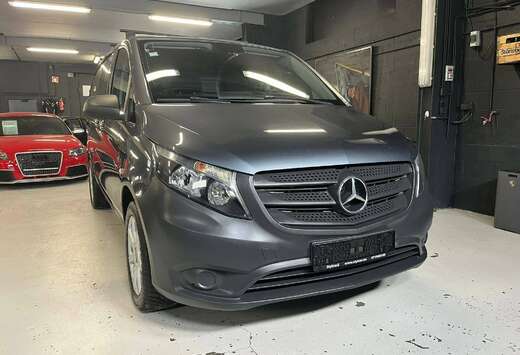 Mercedes-Benz MERCEDES-BENZ VITO **3PL** UTILITAIRE** ...