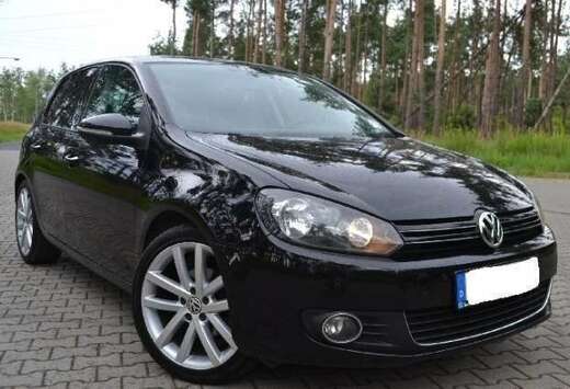 Volkswagen 2.0 TDi 16v Trendline DSG