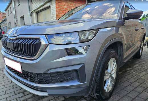 Skoda Kodiaq 2.0 CR TDi Clever 7pl. DSG
