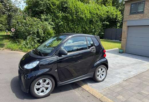 Smart Smart fortwo 1.0 Micro Hybrid Drive pure