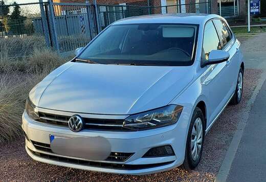 Volkswagen Polo 1.0 TSi Comfortline OPF DSG