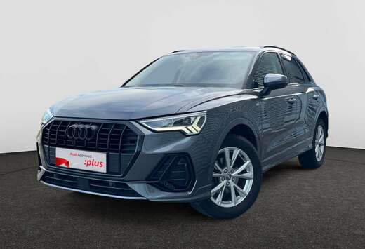 Audi Audi Q3  S line 35 TFSI  110(150) kW(pk) S troni ...