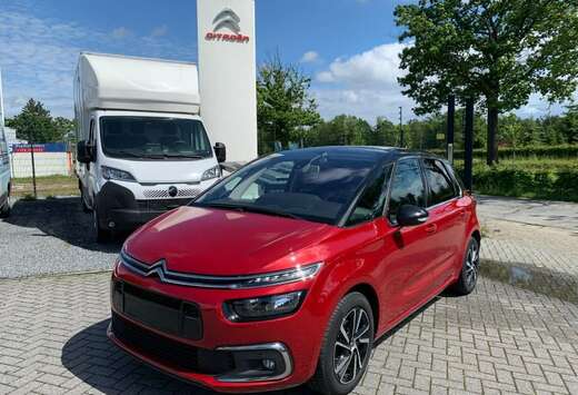 Citroen 1.2 Puretech 130 Feel