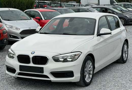 BMW d - Facelift - 5 Portes - Euro 6b