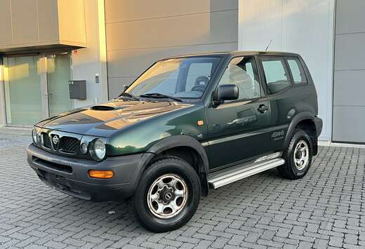 Nissan 2.7 TDi S