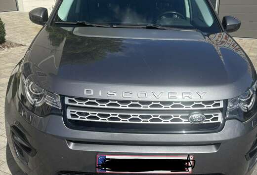 Land Rover 2.2 TD4 HSE
