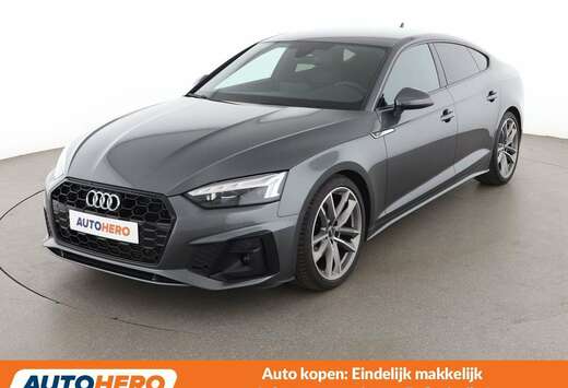 Audi 35 TFSI Mild-Hybrid S line