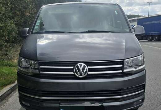 Volkswagen 2.0 TDi BMT Comfortline DSG