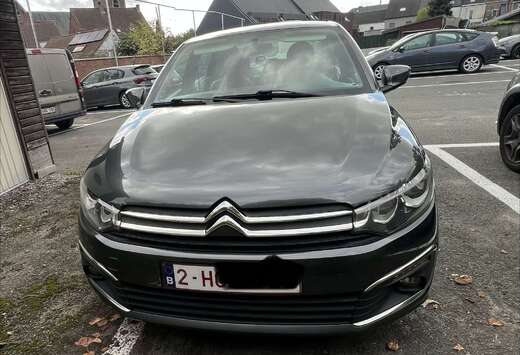 Citroen C-Elysee 1.2i PureTech Feel
