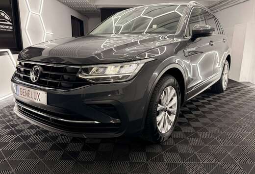 Volkswagen Tiguan 1.5 TSI Active OPF DSG
