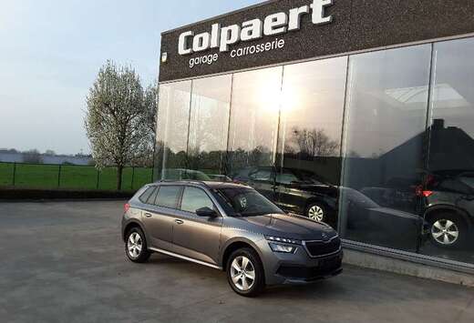 Skoda Kamiq 1.0 TSI Ambition DSG