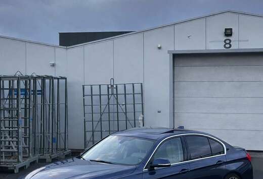 BMW F30 LuxuryLine - Pano - Euro 6de - 2.0l Diesel