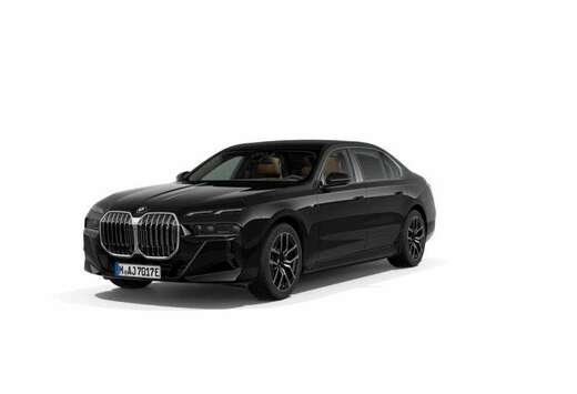 BMW eDrive50 M Sport