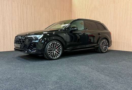 Audi Q7 60 TFSIe quattro tiptronic S line FULL BLACK