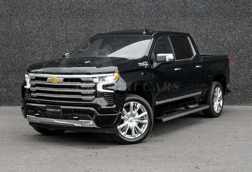 Chevrolet 2025 High Country € 64500 Adaptive Ride C ...