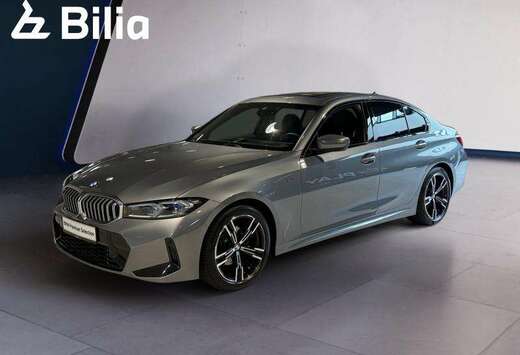 BMW 320i M-Sport