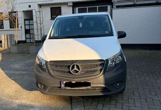 Mercedes-Benz 114 cdi