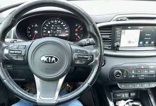 Kia Sorento 2.2 CRDi AWD Fusion 7pl.