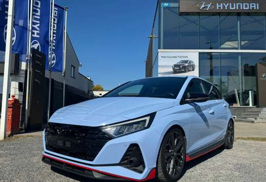 Hyundai i20 N 1.6 T-GDi
