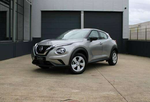 Nissan Juke 1.0 DIG-T 2WD/2000KM/1 OWNER