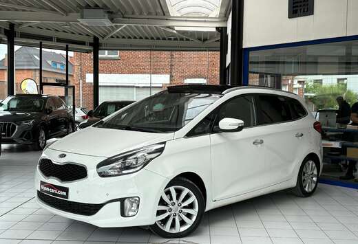 Kia Carens 1.7 CRDI *GPS * TOIT * CAMERA * PDC * JANT ...